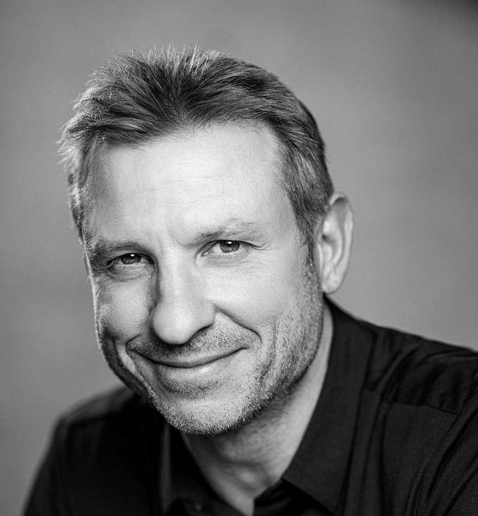 Charlie Gardner, Founder of Gardner Global Communications